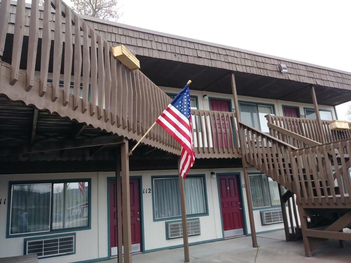 The Sturgis Motel Kültér fotó