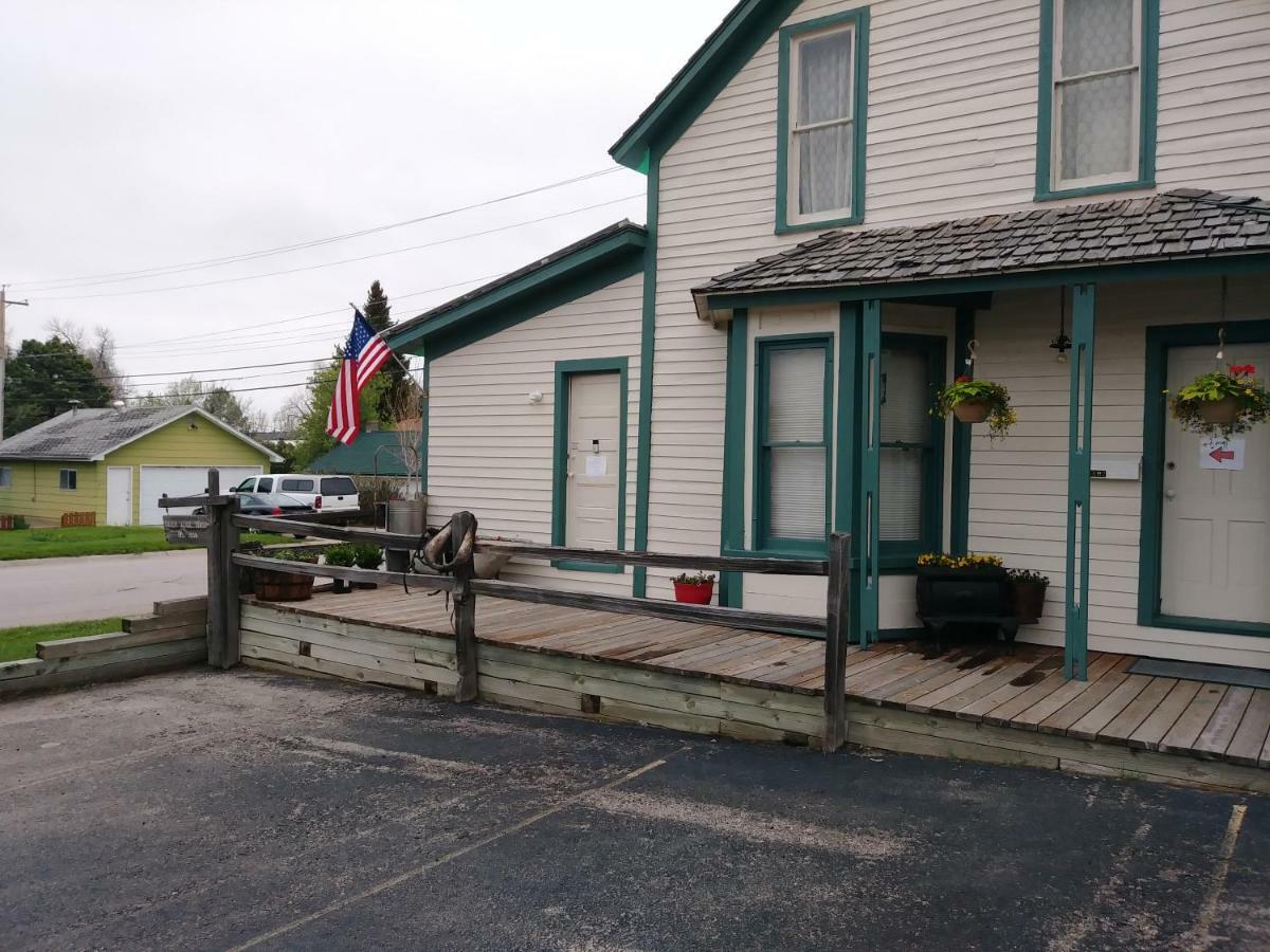 The Sturgis Motel Kültér fotó