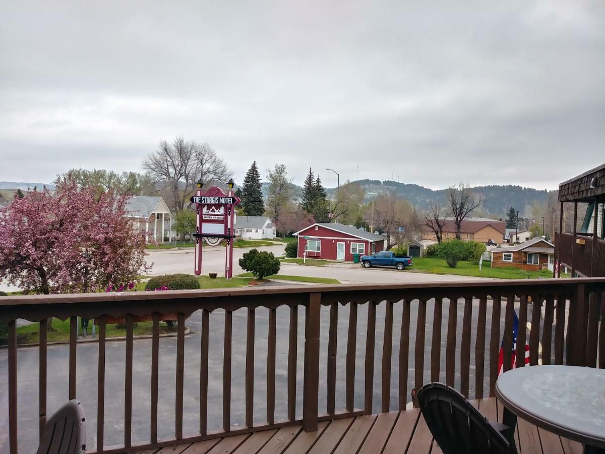 The Sturgis Motel Kültér fotó