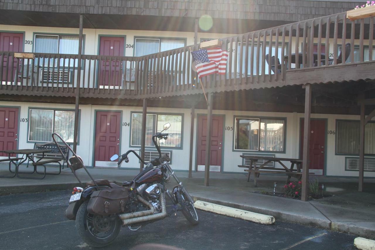 The Sturgis Motel Kültér fotó