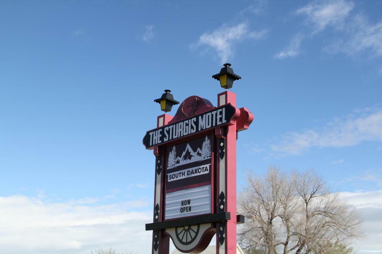The Sturgis Motel Kültér fotó