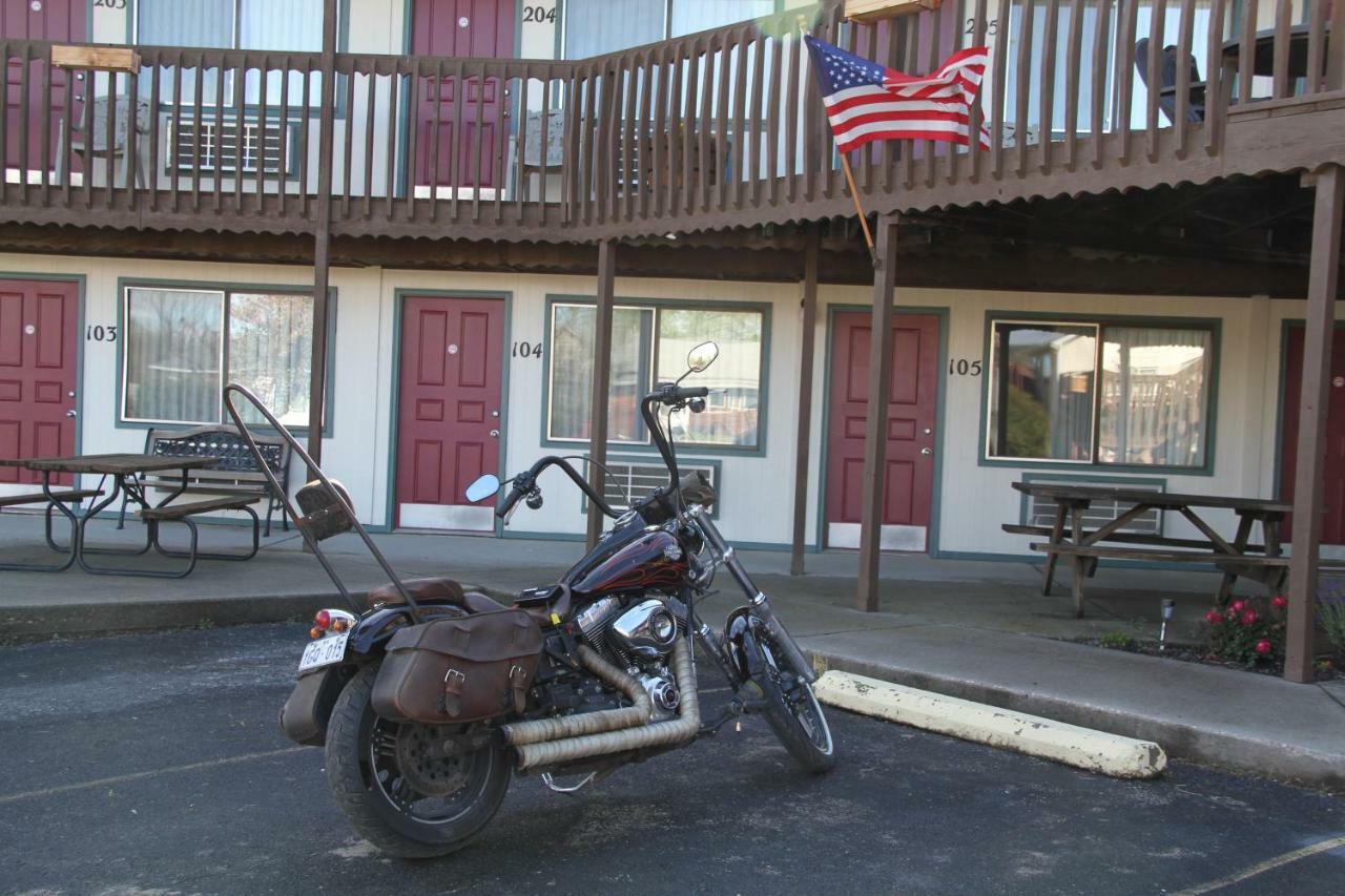 The Sturgis Motel Kültér fotó