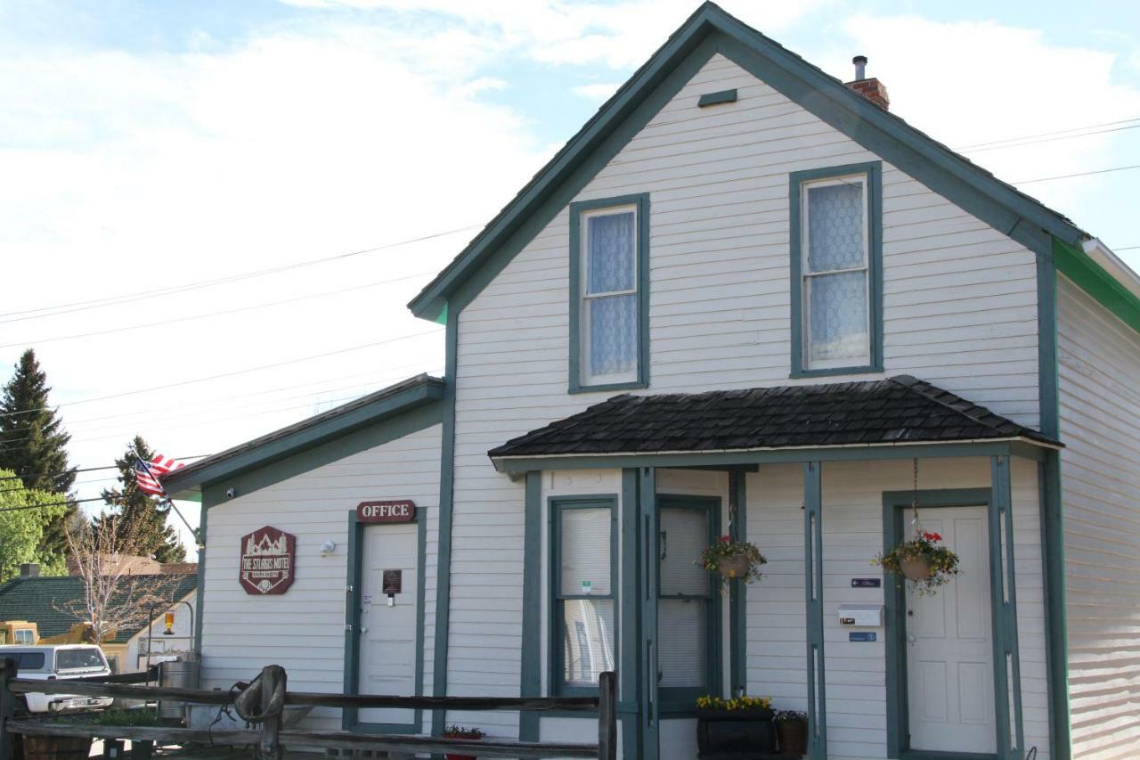 The Sturgis Motel Kültér fotó