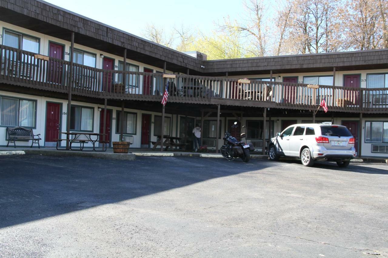 The Sturgis Motel Kültér fotó