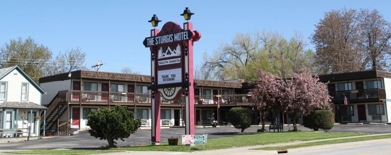 The Sturgis Motel Kültér fotó