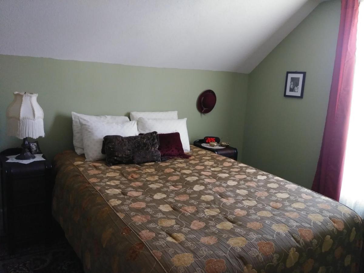 The Sturgis Motel Kültér fotó